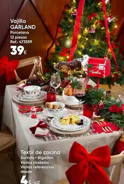 Hôma Vajilla garland promoção