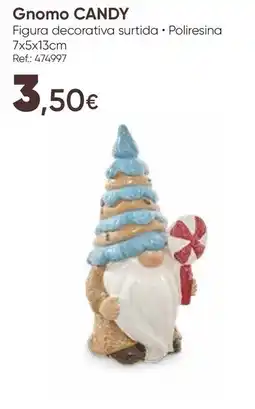 Hôma Gnomo candy promoção