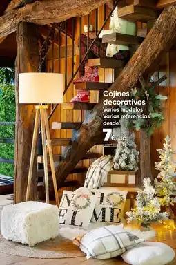 Hôma Cojines decorativos promoção
