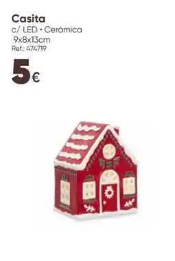Hôma Casita promoção