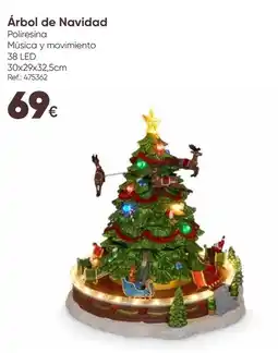 Hôma Árbol de Navidad promoção