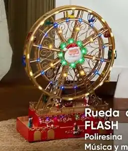 Hôma Rueda de la fortuna flash promoção