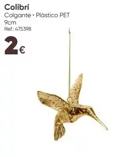 Hôma Colibri promoção