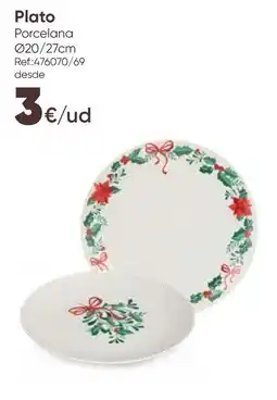 Hôma Plato promoção
