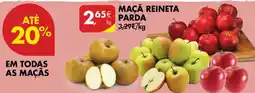 Pingo Doce Maçã reineta parda promoção