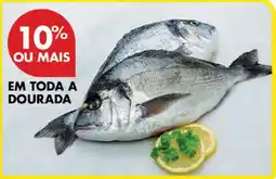 Pingo Doce Em toda a dourada promoção