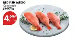 Pingo Doce Red fish médio promoção