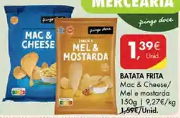 Pingo Doce Batata frita pingo doce promoção