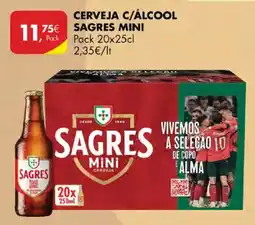 Pingo Doce Sagres mini promoção