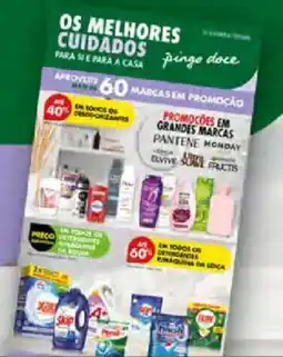 Pingo Doce Pantene Monday promoção
