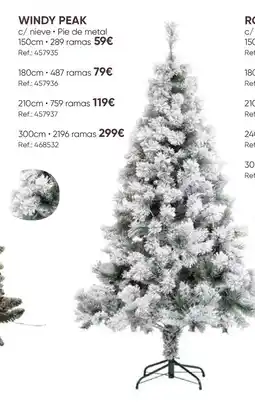Hôma Windy Peak promoção