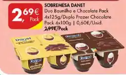 Pingo Doce Sobremesa danet promoção
