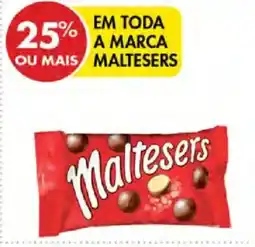 Pingo Doce Maltesers promoção