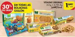Pingo Doce bolachas gullón promoção