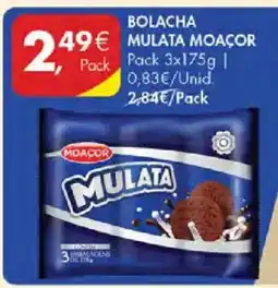 Pingo Doce Bolacha mulata moaçor promoção