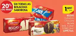 Pingo Doce Saborosa belgas promoção