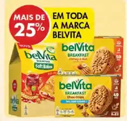 Pingo Doce belVita breakfast promoção