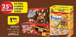 Pingo Doce Cuetara flakes promoção