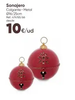 Hôma Sonajero promoção