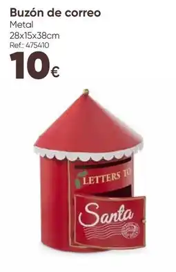 Hôma Buzón de correo promoção