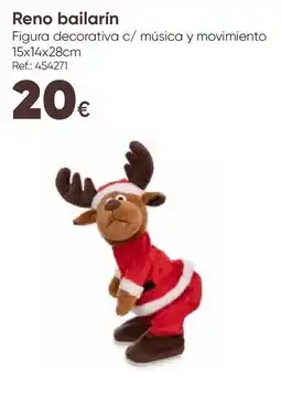 Hôma Reno bailarín promoção