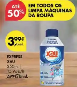 Pingo Doce Express Xau promoção