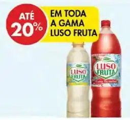 Pingo Doce Em toda a gama luso fruta promoção
