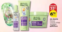 Pingo Doce Garnier Fructis Método Rizos promoção