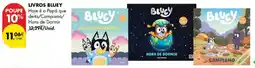 Pingo Doce Livros bluey promoção