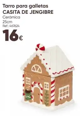 Hôma Tarro para galletas casita de jengibre promoção