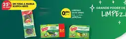 Pingo Doce Scotch-Brite promoção
