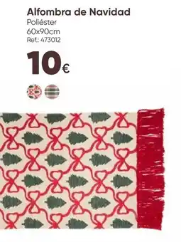 Hôma Alfombra de navidad promoção