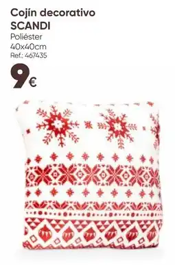 Hôma Cojín decorativo scandi promoção
