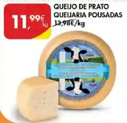 Pingo Doce Queijo de prato queijaria pousadas promoção