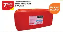 Pingo Doce Queijo flamengo barra pingo doce promoção