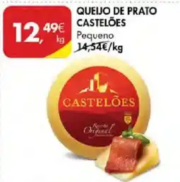 Pingo Doce Queijo de prato castelões promoção