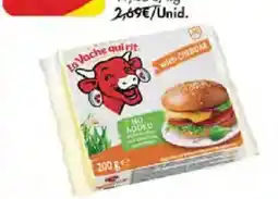 Pingo Doce La Vache qui rit with cheddar promoção
