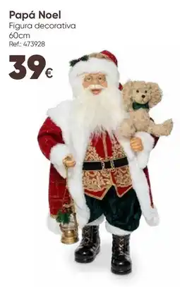 Hôma Papá Noel promoção