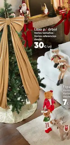 Hôma Lazo p/ árbol promoção