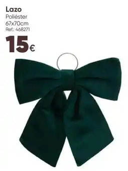 Hôma Lazo promoção