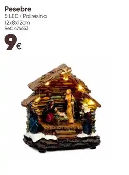 Hôma Pesebre promoção