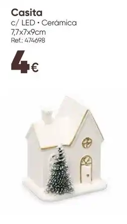 Hôma Casita promoção