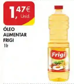 Pingo Doce Óleo alimentar frigi promoção