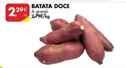 Pingo Doce batata doce promoção
