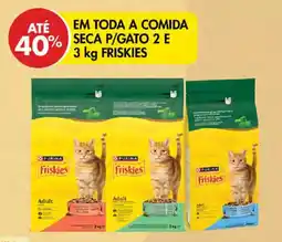 Pingo Doce Friskies adult promoção