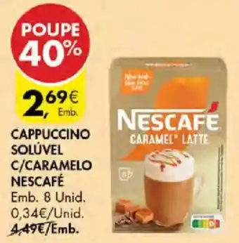 Nescafe caramelo