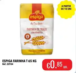Central Cash Espiga farinha t promoção