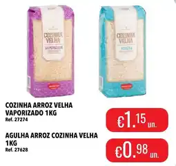 Central Cash Cozinha arroz velha vaporizado promoção