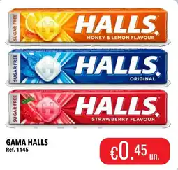 Central Cash Gama halls promoção