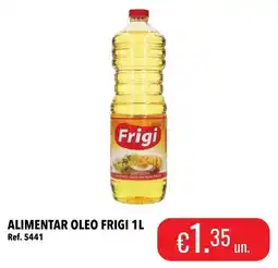 Central Cash Alimentar oleo frigi 1l promoção